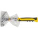 Молоток-гвоздодер, цельнометаллический Профи 27 мм, 450 гр. (44789)