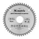 Пильный диск по дереву, 160 х 32 мм, 48 зубьев Matrix Professional (73251)