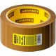 Лента клейкая 48 мм, 60 м, 45 мкм, коричневая STAYER 1207-50