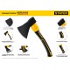 Топор кованый 600/800 г, с чехлом, 350 мм FIBERGLASS Professional STAYER 2062-06P