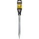 Зубило пикообразное Gorilla Force, 250 мм, SDS-Plus STAYER Professional 29351-00-250_z02