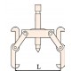 Съёмник двухзахватный 100 искробезопасный сплав AlCu 273A-1002, HORTZ