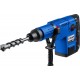 Перфоратор SDS-Max 52 мм 1500 Вт Профессионал ЗУБР ЗПМ-52-1500 ЭК