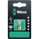 Бита торсионная PH 1 x 25 мм алмаз 1/4 C6.3 SB серия 851/1 BDC PH Wera WE-073332