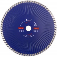 Диск отрезной алмазный турбо волна Cutop Profi, 230 x 3,0 x 8,0 x 22,2 мм (62-23030)