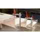 Струбцина рычажная classiX 400/120, 7.5 кН GSH40 BE-GSH40