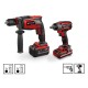 Набор бит и головок Einhell 28 предметов,ударопрочные,битодержатель,S-case (108703)