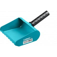 Кельма-ковш строительная 150 мм СИБИН 08240-15