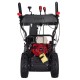Снегоуборщик (снегоотбрасыватель) бензиновый EVOline SBG 610 HE (Honda)