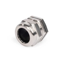 Ввод кабельный из нержавеющей стали PGМ 29 (18-25 мм) (INOX) (Fortisflex) (83627)