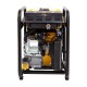Генератор инверторный GT-2500iF, 2.5 кВт, 230 В, бак 5 л, открытый корпус, ручной старт Denzel (94704)