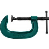 Струбцина G-образная Extrem-75, 75 х 45 мм KRAFTOOL 32229-075