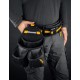 Сумка поясная 350 х 320 мм с быстросъёмным креплением FastClip KP-15 KRAFTOOL 38771