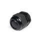 Ввод кабельный пластиковый M12 (3-6.5 мм) (Fortisflex) (80043)