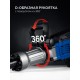 Отбойный молоток HEX-30 50 Дж, 1800 Вт, АВТ ЗУБР Бетонолом Профессионал ЗМ-45-1700 ВК