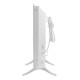 Конвектор электрический OptiPrime-2000, Wi-Fi, тачс, цифровой термостат, 2000 Вт Denzel (98123)