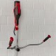 Коса аккумуляторная Einhell PXC AGILLO 18/200, 18В,нож+леска,вел.рукоятка,без АКК и ЗУ (3411310)