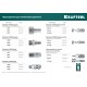 Переходник 1/2F – рапид штуцер KRAFTOOL 06591-1/2