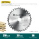 Пильный диск по дереву Optima, 210 х 30 мм, 36Т KRAFTOOL 36951-210-30