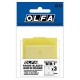 Лезвия для скребка BTC-1/DX, Hobby Craft Models OLFA OL-BTB-1