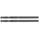 Сверло по металлу Cutop Special, HSS-G, 4,2 х 75/38 мм (2 шт) (54-972)