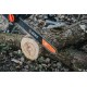 Электрическая цепная поперечное исполнение пила 2400Вт, 45 (18)