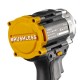 Гайковерт ударный аккумуляторный RUNTEC PRO 1/2, 20В, 2*4Ач, 650Нм, RUNTEC, RT-IW650
