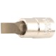 Головка со вставкой, 1/4, SL6, 37 мм, GARWIN PRO, V01SL60