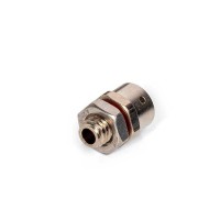 Клапан вентилируемый латунный КВМ-М6 (Fortisflex) (88246)
