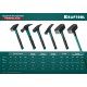 Кувалда 4 кг с удлинённой рукояткой Fiberglass KRAFTOOL 2008-4