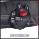 Перфоратор Einhell TE-RH 950 5F,SDS-plus,950Вт,2ск,0-1200/2600об/мин,28мм,3Дж,2 патрона,кейс E-Box (4257978)
