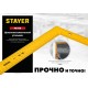 Угольник цельнометаллический 1000 х 370 мм Professional STAYER 3438-100