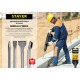 Зубило лопаточное Gorilla Force, 50 x 400 мм, SDS-max STAYER Professional 29394-50-400