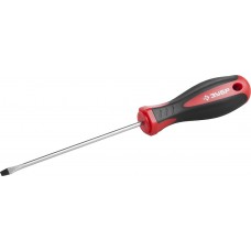 Отвертка SL3 x 100 мм ЗУБР 25061-3.0-100_z03
