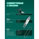 ЗУБР тип 6, 20 см, шаг 3/8?, паз 1.1 мм, 33 звеньев, цепь (71306-20)