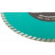 Диск отрезной алмазный Турбо волна GreatFlex Light, 230 x 2.8 x 7.0 x 22.2 мм (55-779)