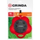 Стационарный распылитель GF-2, подставке, пластиковый GRINDA 8-427641_z01