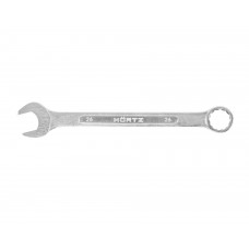 Ключ гаечный комбинированный 26х26 хромированное HORTZ