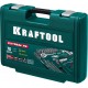 Набор инструмента универсальный 76 предм., (1/2+3/8+1/4) EXTREM-76 KRAFTOOL 27889-H76