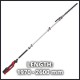 Кусторез электрический с телескопич штангой Einhell GC-HH 9046,900вт,41см,20мм,штанга 1970-2600мм (3403880)