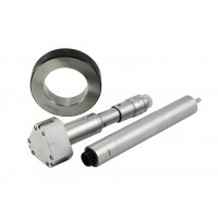 Нутромер микрометрический трехточечный 175-200 0.005 у/к Микрон