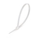Стяжка нейлоновая НСС «EasyFix» 5х250 (бел) (100шт) (Fortisflex) (87777)