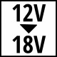 Устройство зарядное PXC Power X-Car Charger 3A, автомобильн.12В,защ.от глубокого разряда авт.батареи (4512113)