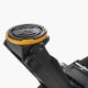 Домкрат подкатной низкого подхвата 3 т, 75-505 мм, усиленный, Quick Up RUNTEC RT-PJL3Q