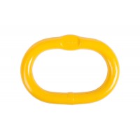 Кольцо овальное одиночное с плоским профилем TOR 2,12 t (г/п 2,12 т) (D) (1035795)