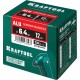 Алюминиевые заклепки Alu (Al5052), 6.4 x 12 мм, 250 шт KRAFTOOL 311701-64-12