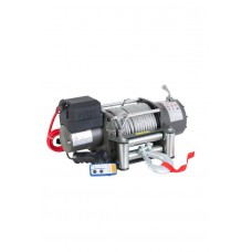 Лебедка автомобильная TOR ЛА SEC16800 г/п 7620 кг 28 м 12V (1141604)