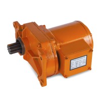 Мотор-редуктор для балок опорных KD-0,75 10 т 0,75 кВт 380 (10012070)