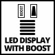 Воздуходувка-пыл.аккум.Enhell PXC VENTURRO 36/240,2х18В,BL,240км/ч,мешок 45л,измельчитель,без АКК (3433640)