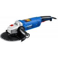 УШМ 2000 Вт d230 мм Профессионал ЗУБР УШМ-П230-2000 П